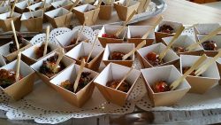 cocktail- buffet- dinatoire- vegan, vegetalien