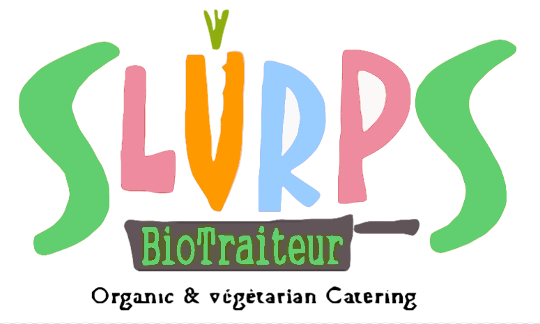 Biotraiteur slurps logo
