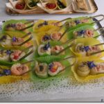 plat traiteur végétalien, vegan, sans gluten.